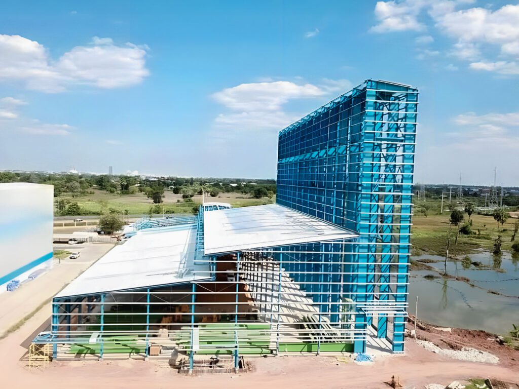 Pre-Engineered Buildings